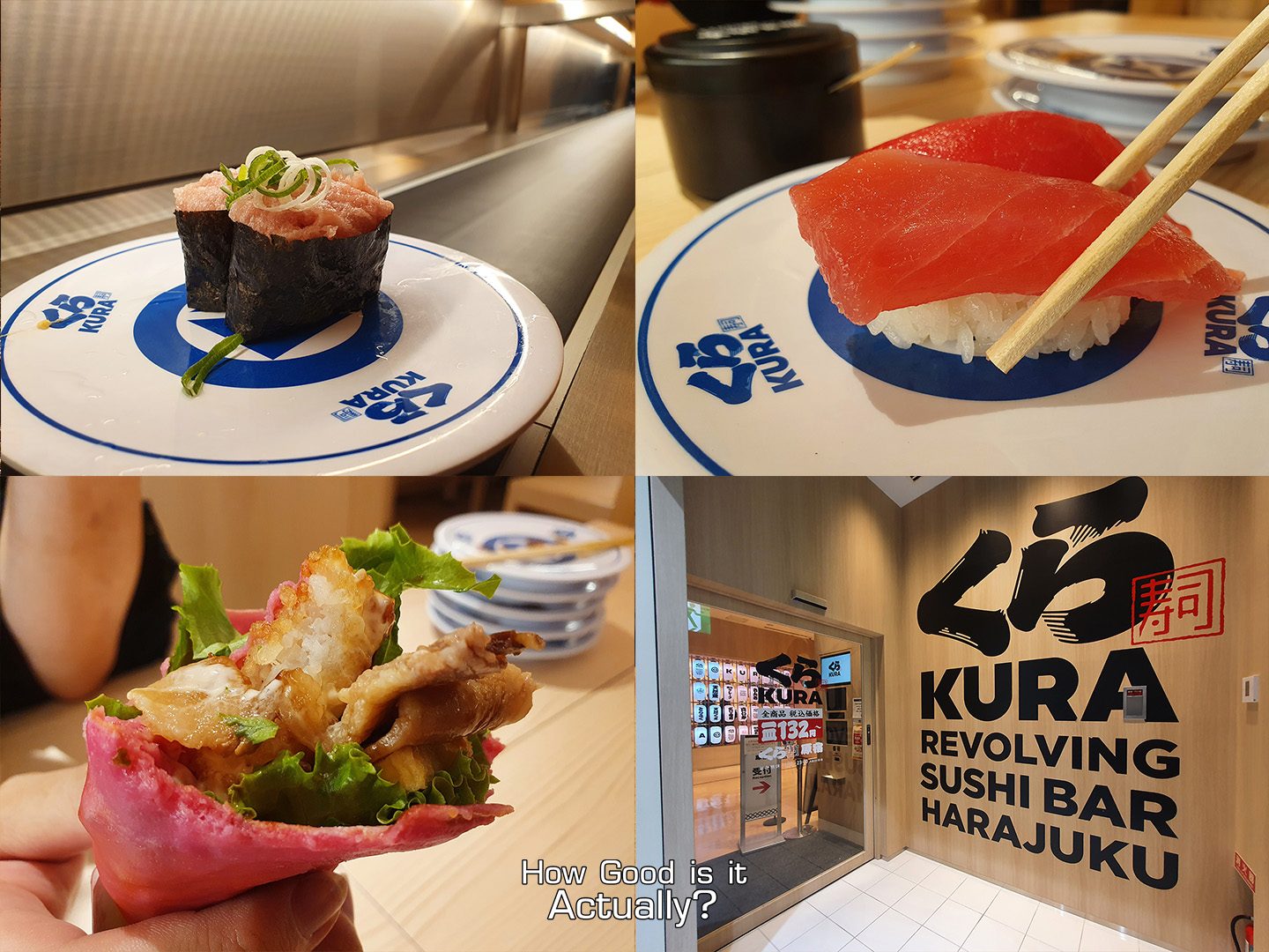Kura kura sushi hotsell