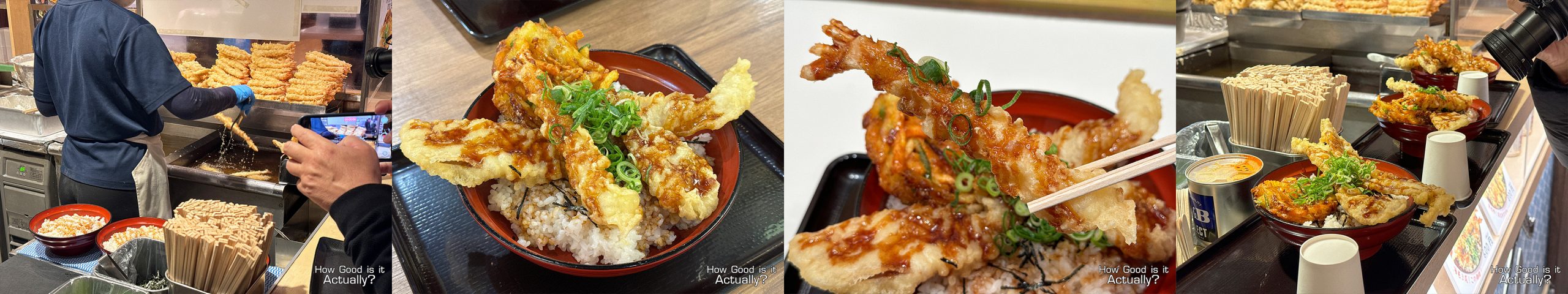 Tempura no Yama Experience Overview